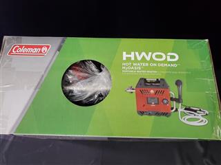 COLEMAN HWOD